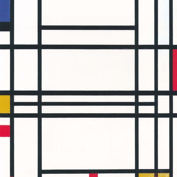 Kalender 2026Piet Mondrian(Vorverkauf)