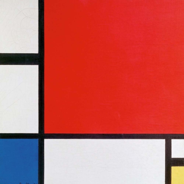 Kalender 2026Piet Mondrian(Vorverkauf)