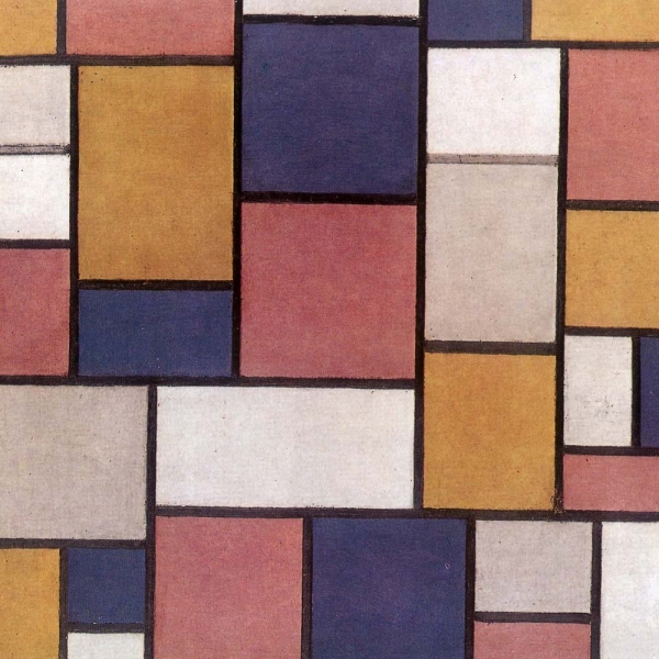 Kalender 2026Piet Mondrian(Vorverkauf)