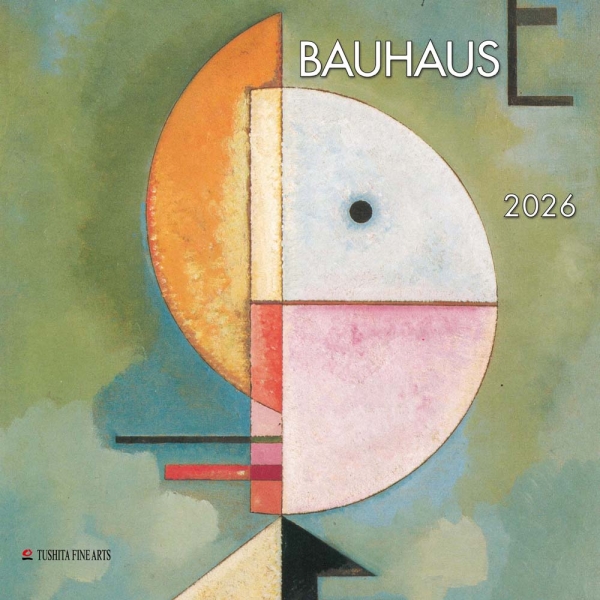 Kalender 2026Bauhaus(Vorverkauf)