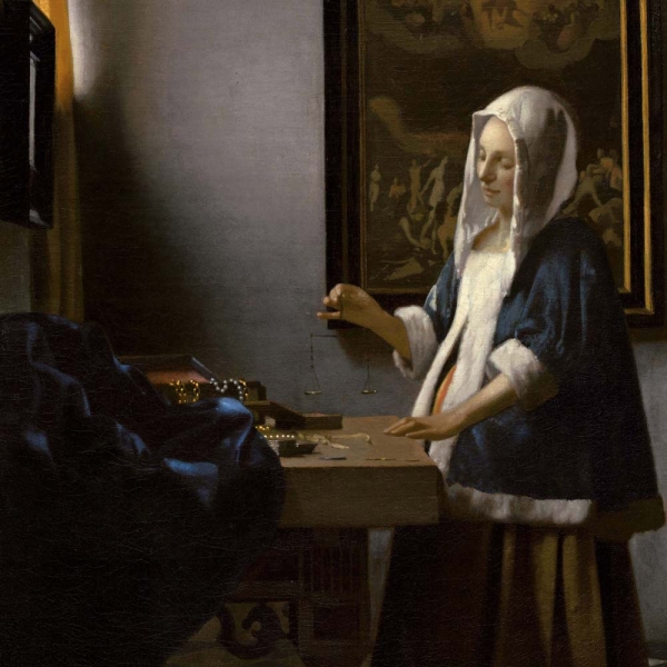 Kalender 2026Jan Vermeer van Delft(Vorverkauf)