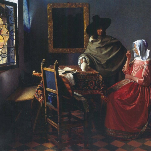 Kalender 2026Jan Vermeer van Delft(Vorverkauf)