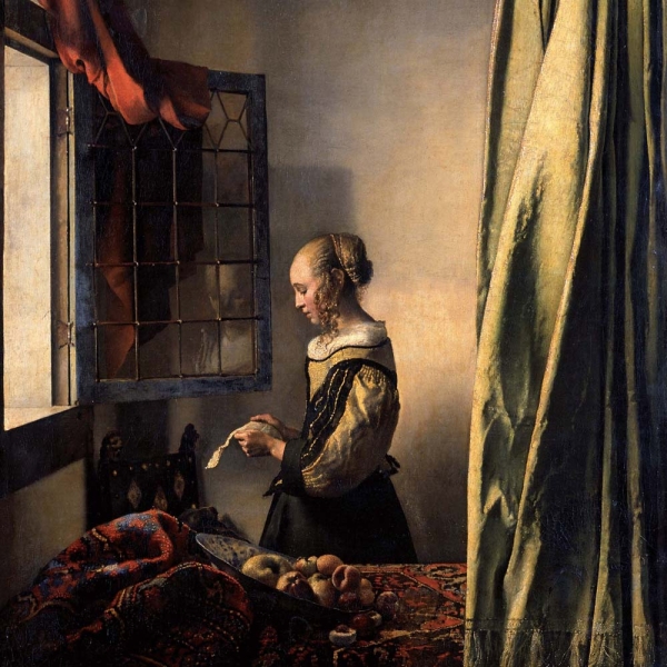 Kalender 2026Jan Vermeer van Delft(Vorverkauf)