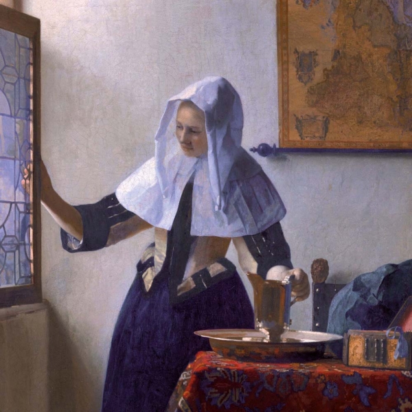 Kalender 2026Jan Vermeer van Delft(Vorverkauf)