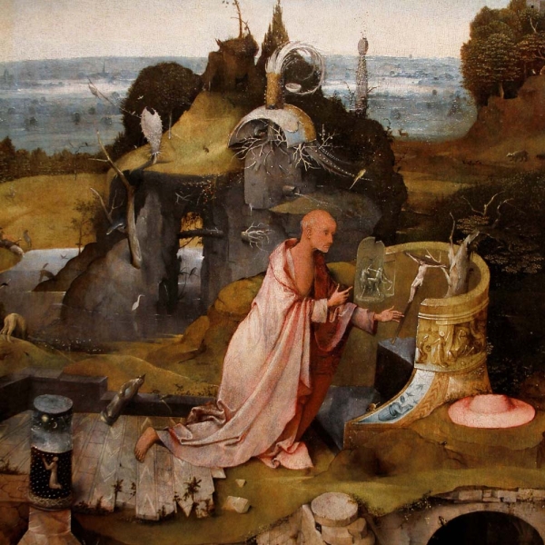 Kalender 2026Hieronymus Bosch(Vorverkauf)