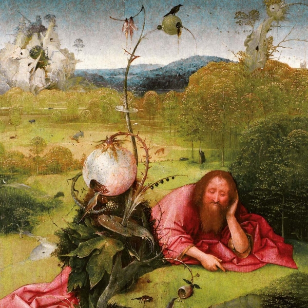 Kalender 2026Hieronymus Bosch(Vorverkauf)