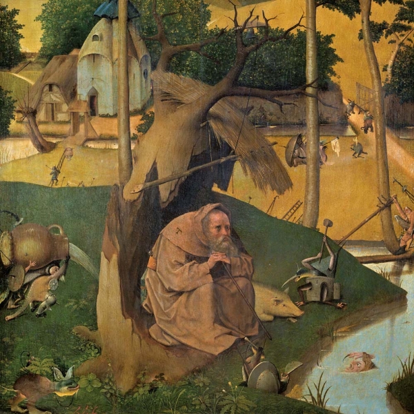 Kalender 2026Hieronymus Bosch(Vorverkauf)