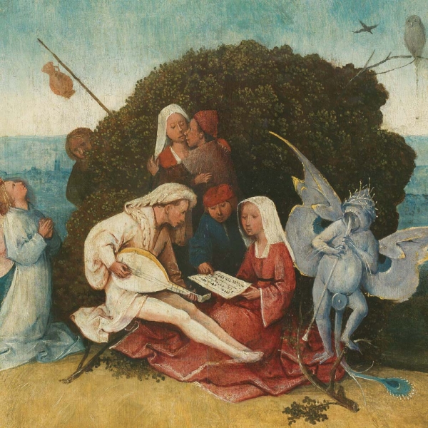 Kalender 2026Hieronymus Bosch(Vorverkauf)