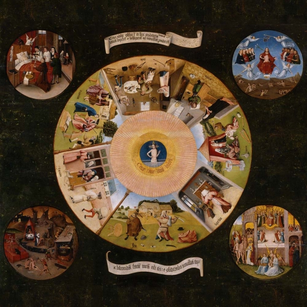 Kalender 2026Hieronymus Bosch(Vorverkauf)