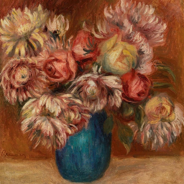 Kalender 2026Renoir - Flower still Life(Vorverkauf)