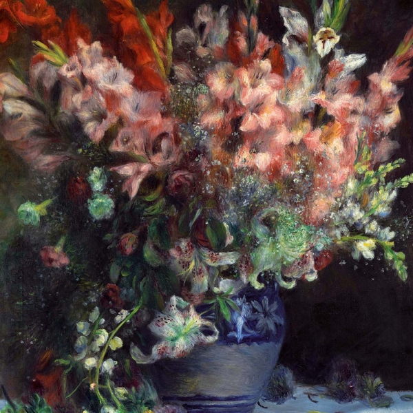 Kalender 2026Renoir - Flower still Life(Vorverkauf)