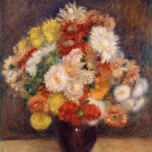 Kalender 2026Renoir - Flower still Life(Vorverkauf)