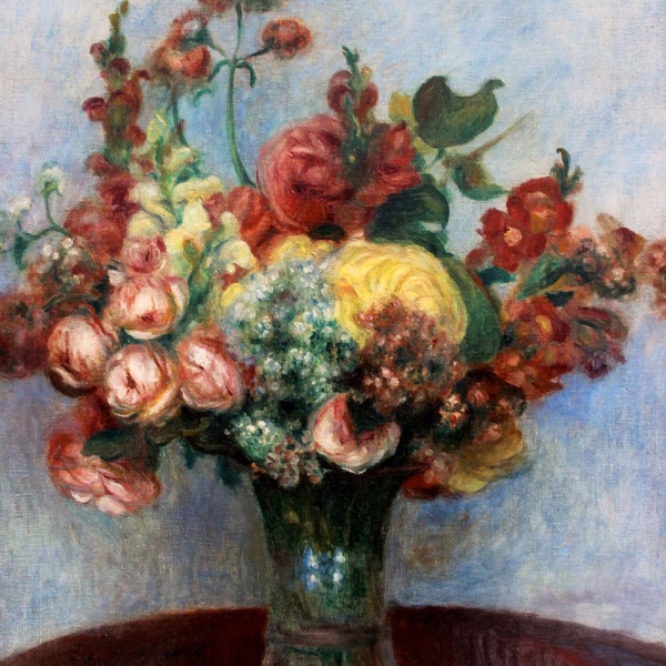 Kalender 2026Renoir - Flower still Life(Vorverkauf)