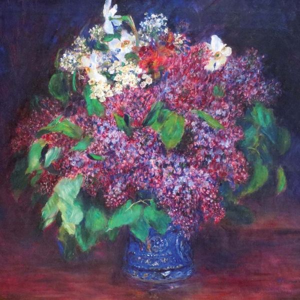 Kalender 2026Renoir - Flower still Life(Vorverkauf)