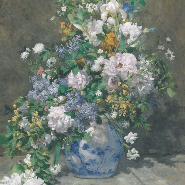 Kalender 2026Renoir - Flower still Life(Vorverkauf)