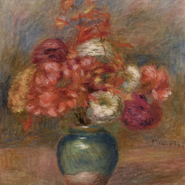 Kalender 2026Renoir - Flower still Life(Vorverkauf)