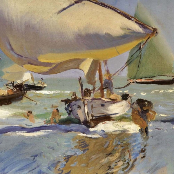 Kalender 2026Joaquin Sorolla - Spanish Impressionist(Vorverkauf)