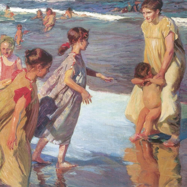 Kalender 2026Joaquin Sorolla - Spanish Impressionist(Vorverkauf)