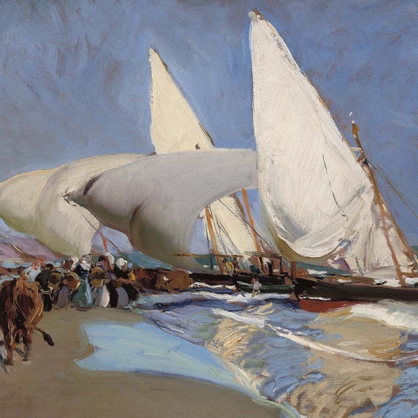 Kalender 2026Joaquin Sorolla - Spanish Impressionist(Vorverkauf)