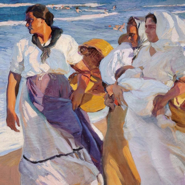 Kalender 2026Joaquin Sorolla - Spanish Impressionist(Vorverkauf)