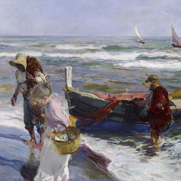 Kalender 2026Joaquin Sorolla - Spanish Impressionist(Vorverkauf)