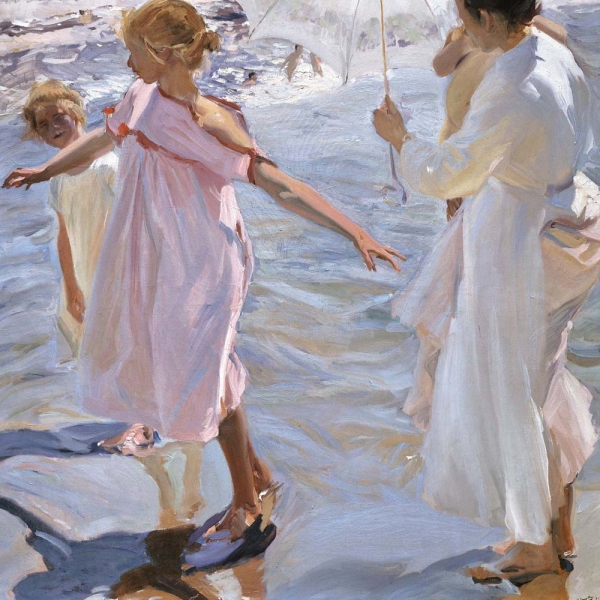 Kalender 2026Joaquin Sorolla - Spanish Impressionist(Vorverkauf)