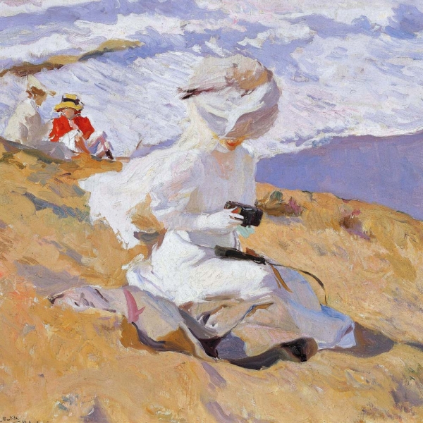 Kalender 2026Joaquin Sorolla - Spanish Impressionist(Vorverkauf)