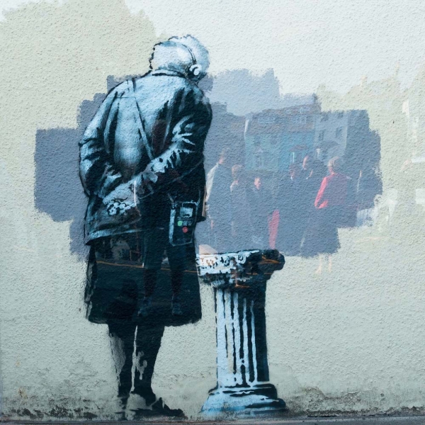 Kalender 2026Banksy(Vorverkauf)