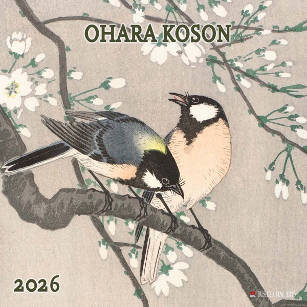 Kalender 2026Ohara Koson(Vorverkauf)