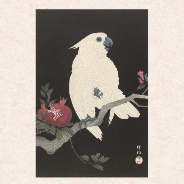 Kalender 2026Ohara Koson(Vorverkauf)