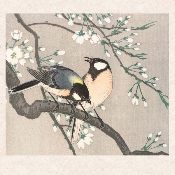 Kalender 2026Ohara Koson(Vorverkauf)