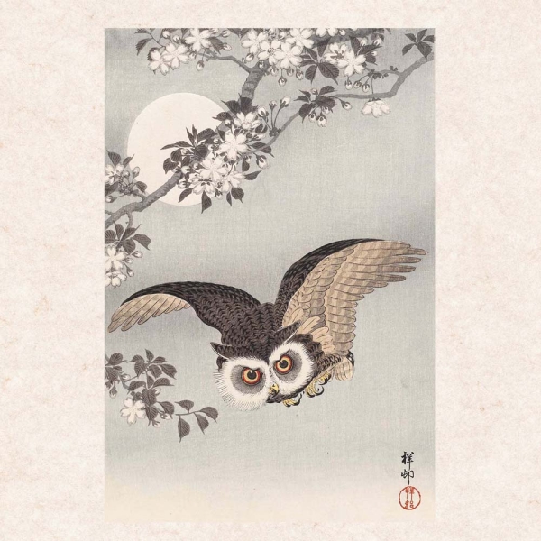 Kalender 2026Ohara Koson(Vorverkauf)