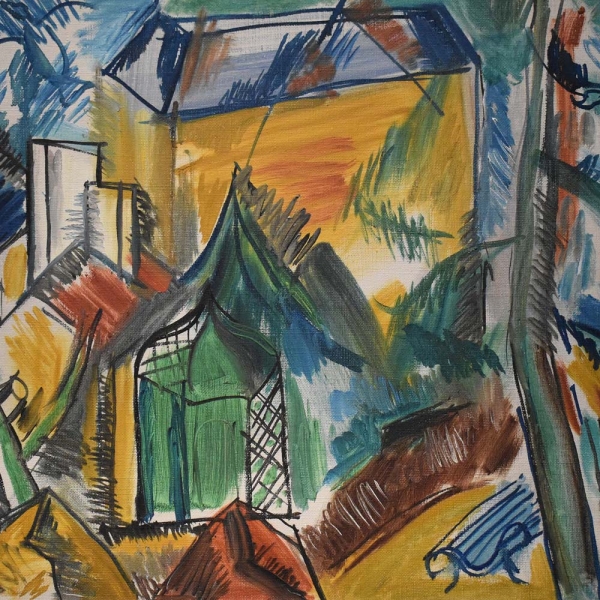 Kalender 2026Raoul Dufy(Vorverkauf)