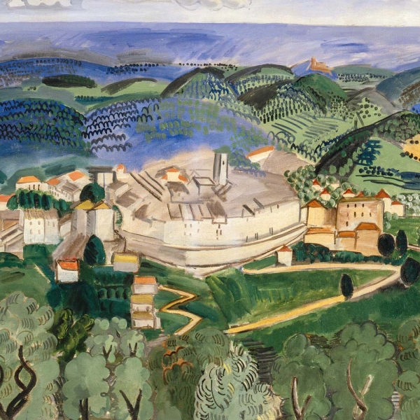 Kalender 2026Raoul Dufy(Vorverkauf)