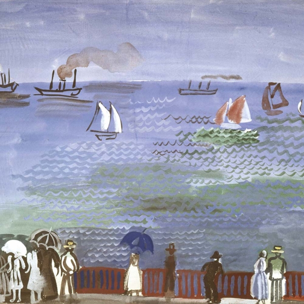 Kalender 2026Raoul Dufy(Vorverkauf)