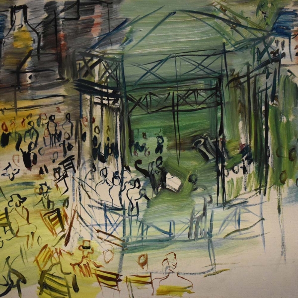 Kalender 2026Raoul Dufy(Vorverkauf)