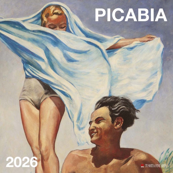 Kalender 2026Francis Picabia(Vorverkauf)