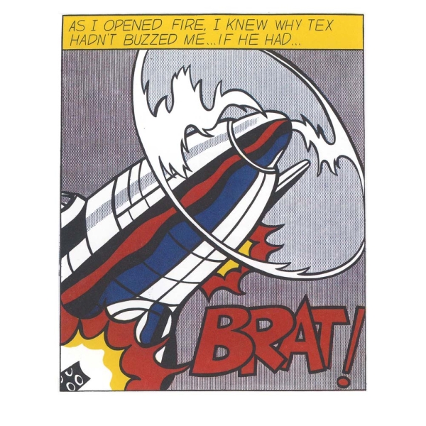 Kalender 2026Roy Lichtenstein(Vorverkauf)