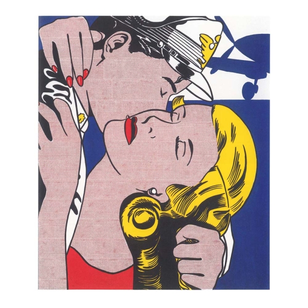 Kalender 2026Roy Lichtenstein(Vorverkauf)