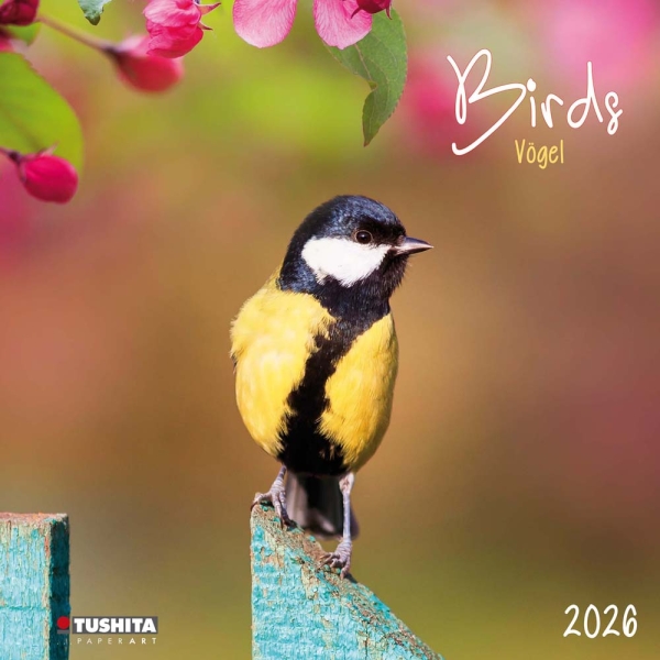 Kalender 2026Birds(Vorverkauf)