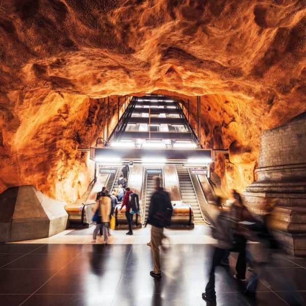 Kalender 2026Subway Station(Vorverkauf)