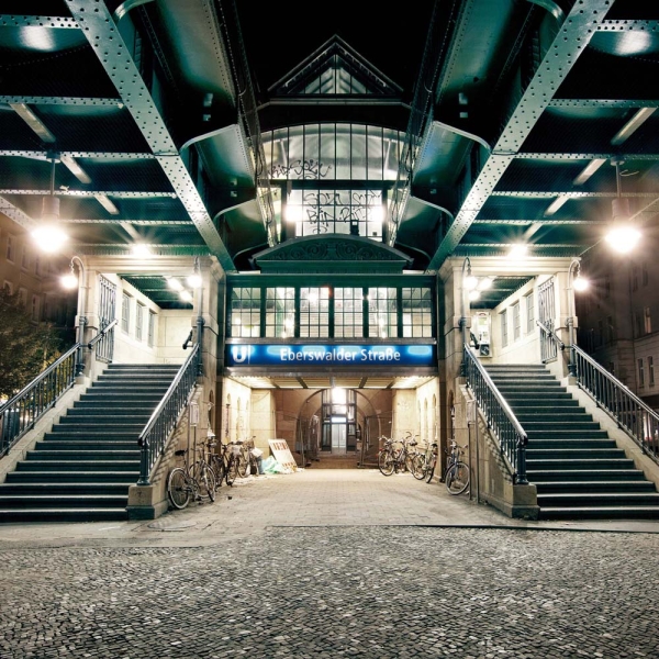 Kalender 2026Subway Station(Vorverkauf)