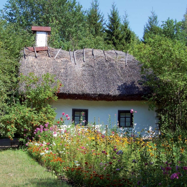 Kalender 2026Bauerngarten