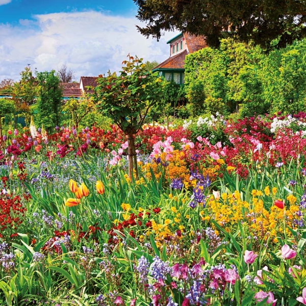 Kalender 2026Bauerngarten