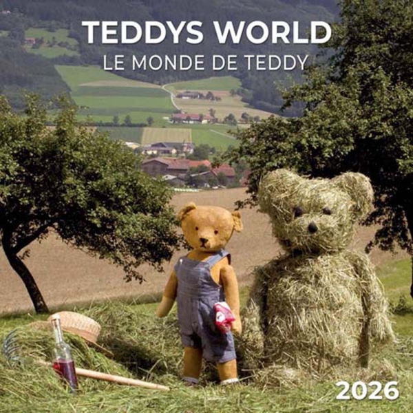 Kalender 2026Teddys