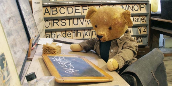 Kalender 2026Teddys