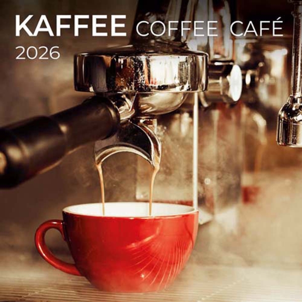 Kalender 2026Kaffee