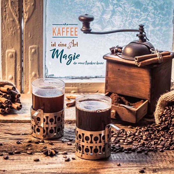 Kalender 2026Kaffee