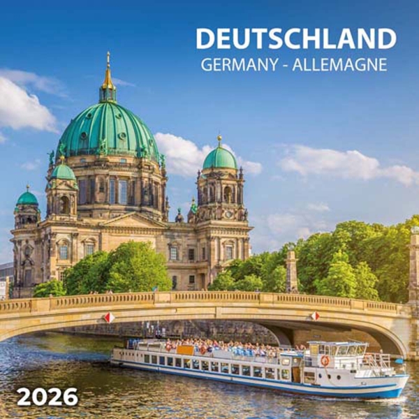 Kalender 2026Deutschland