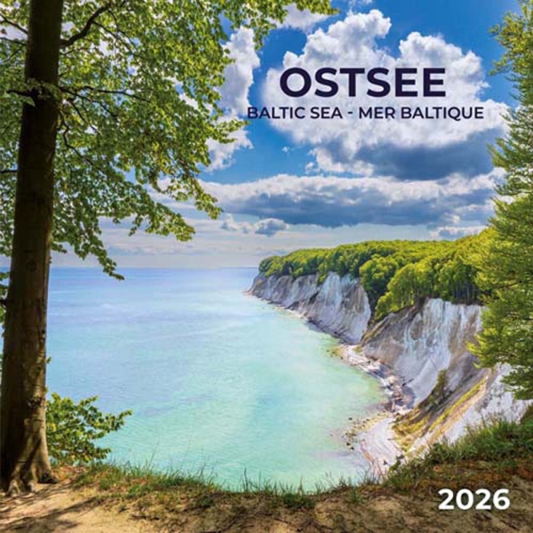 Calender 2026Baltic Sea